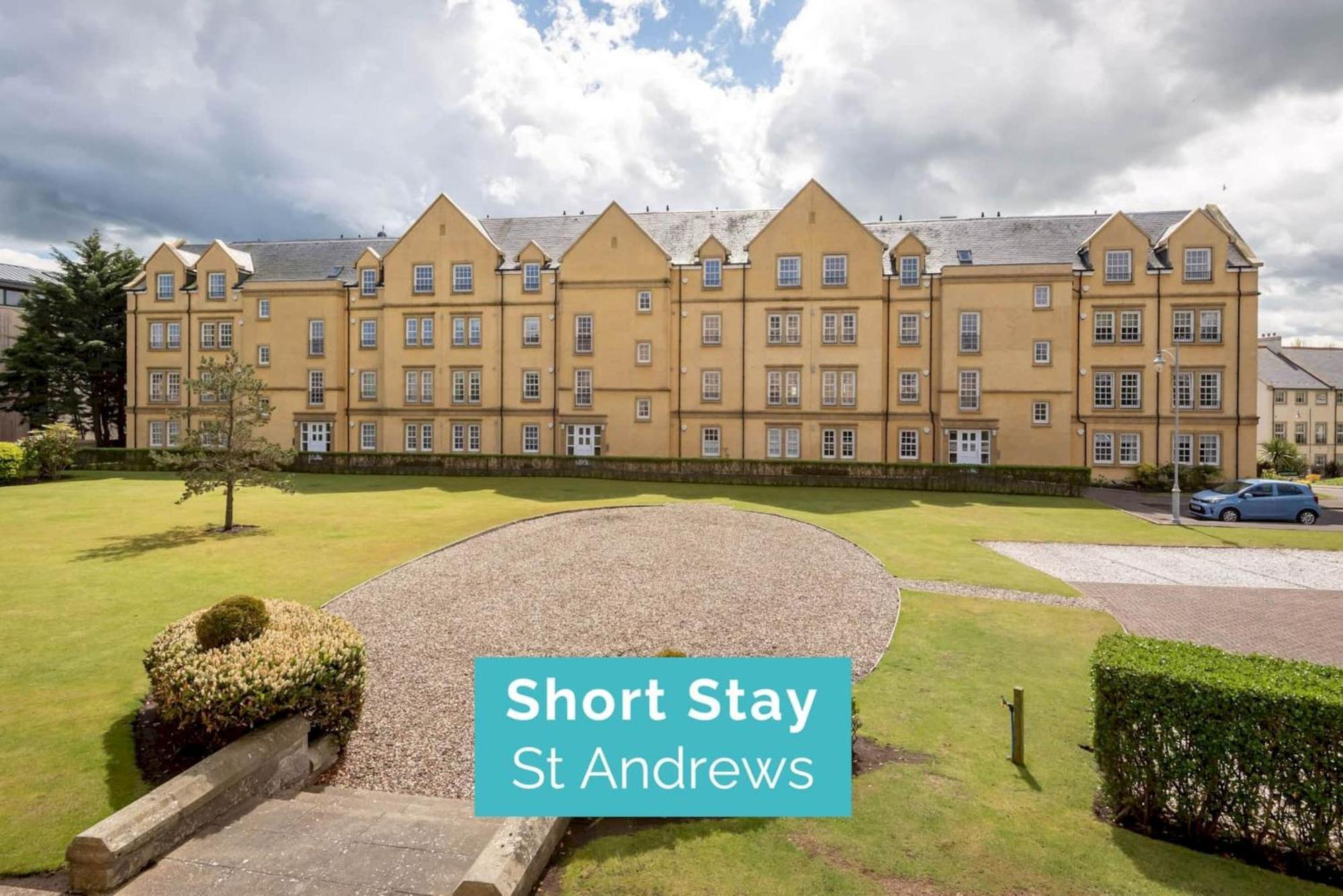 Adamson Court - No 11 St Andrews Eksteriør bilde